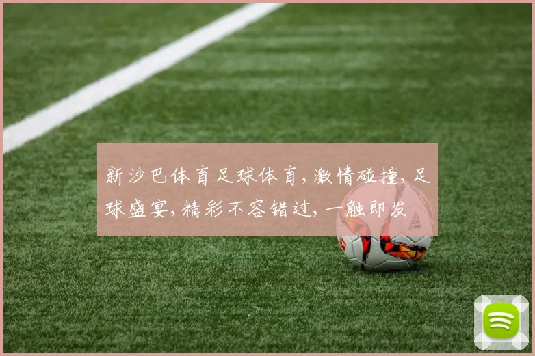 新沙巴体育足球体育,激情碰撞,足球盛宴,精彩不容错过,一触即发