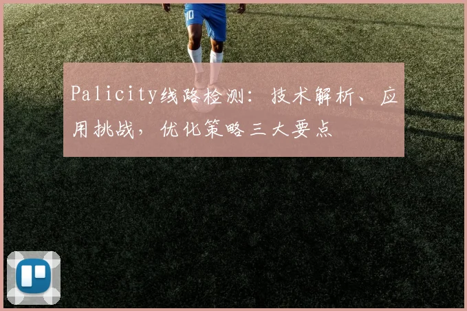 Palicity线路检测：技术解析、应用挑战，优化策略三大要点
